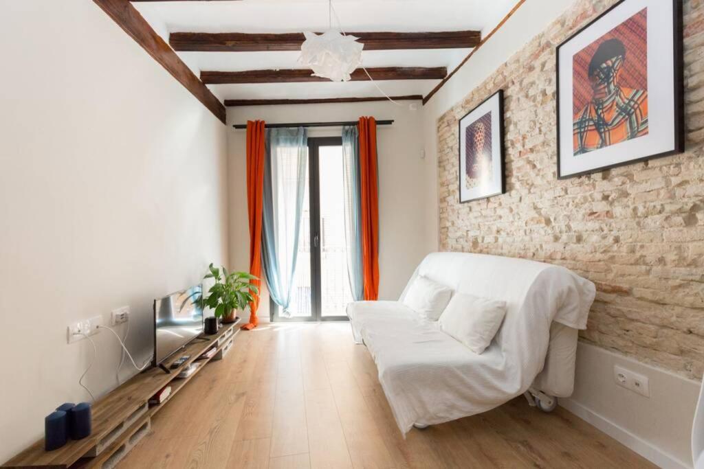 Ca2 - Apartamento Centrico De Un Dormitorio Con Opcion De Garaje Zaragoza Bagian luar foto