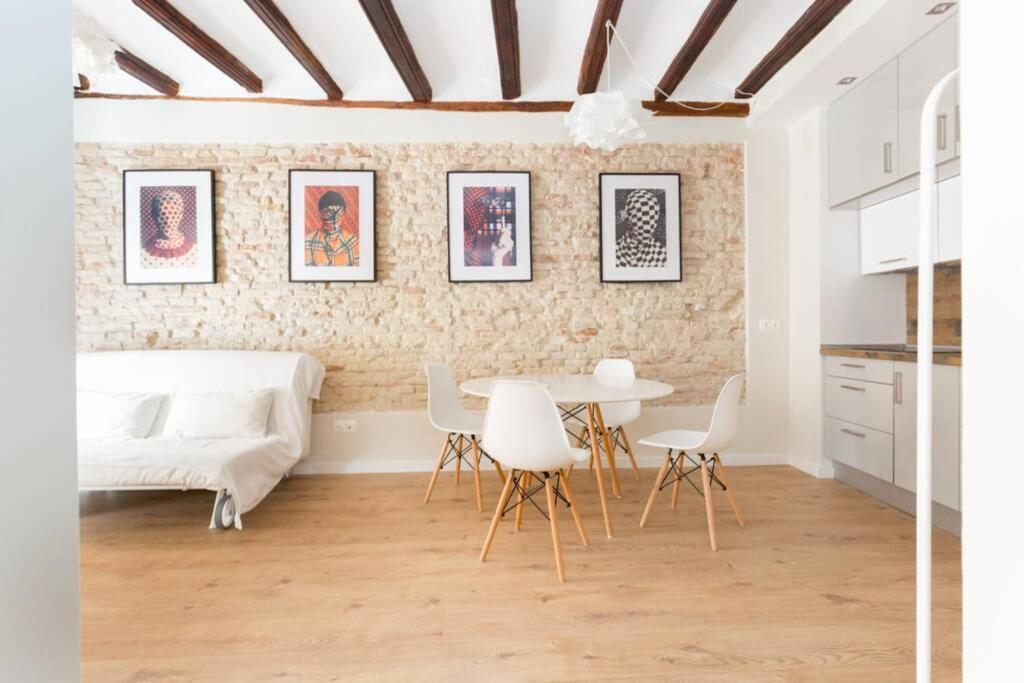 Ca2 - Apartamento Centrico De Un Dormitorio Con Opcion De Garaje Zaragoza Bagian luar foto