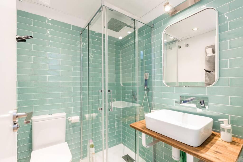Ca2 - Apartamento Centrico De Un Dormitorio Con Opcion De Garaje Zaragoza Bagian luar foto