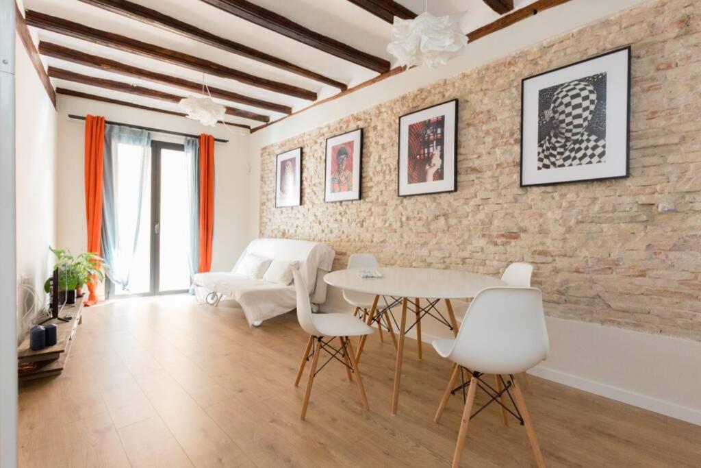 Ca2 - Apartamento Centrico De Un Dormitorio Con Opcion De Garaje Zaragoza Bagian luar foto