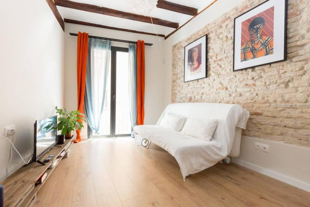 Ca2 - Apartamento Centrico De Un Dormitorio Con Opcion De Garaje Zaragoza Bagian luar foto