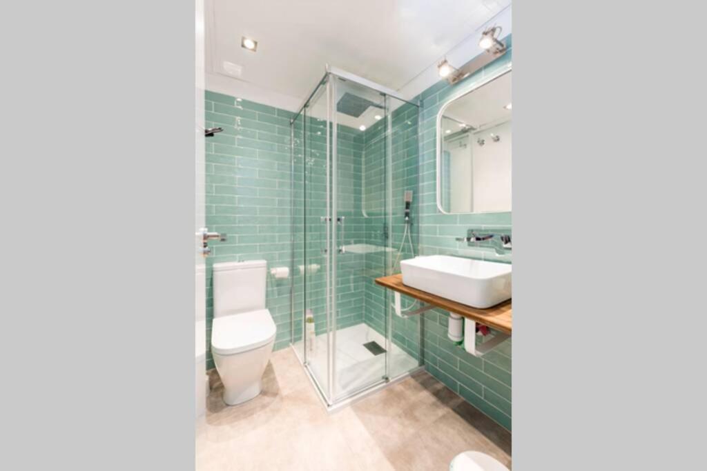 Ca2 - Apartamento Centrico De Un Dormitorio Con Opcion De Garaje Zaragoza Bagian luar foto