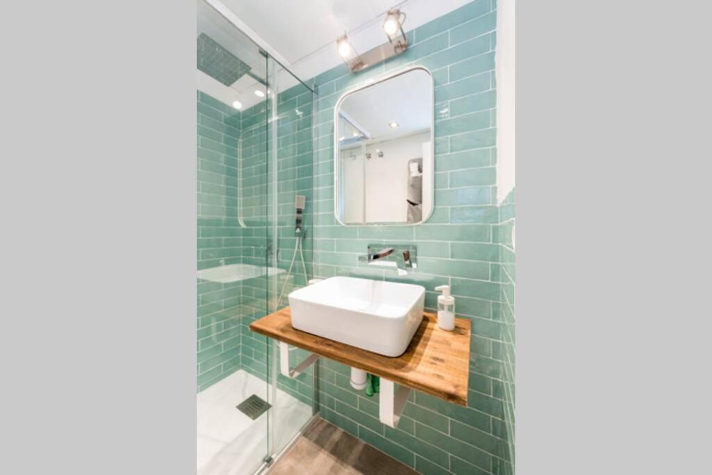 Ca2 - Apartamento Centrico De Un Dormitorio Con Opcion De Garaje Zaragoza Bagian luar foto